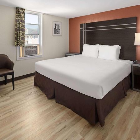 Wildwood Inn Hotel Travelodge Beach & Boardwalk Екстериор снимка