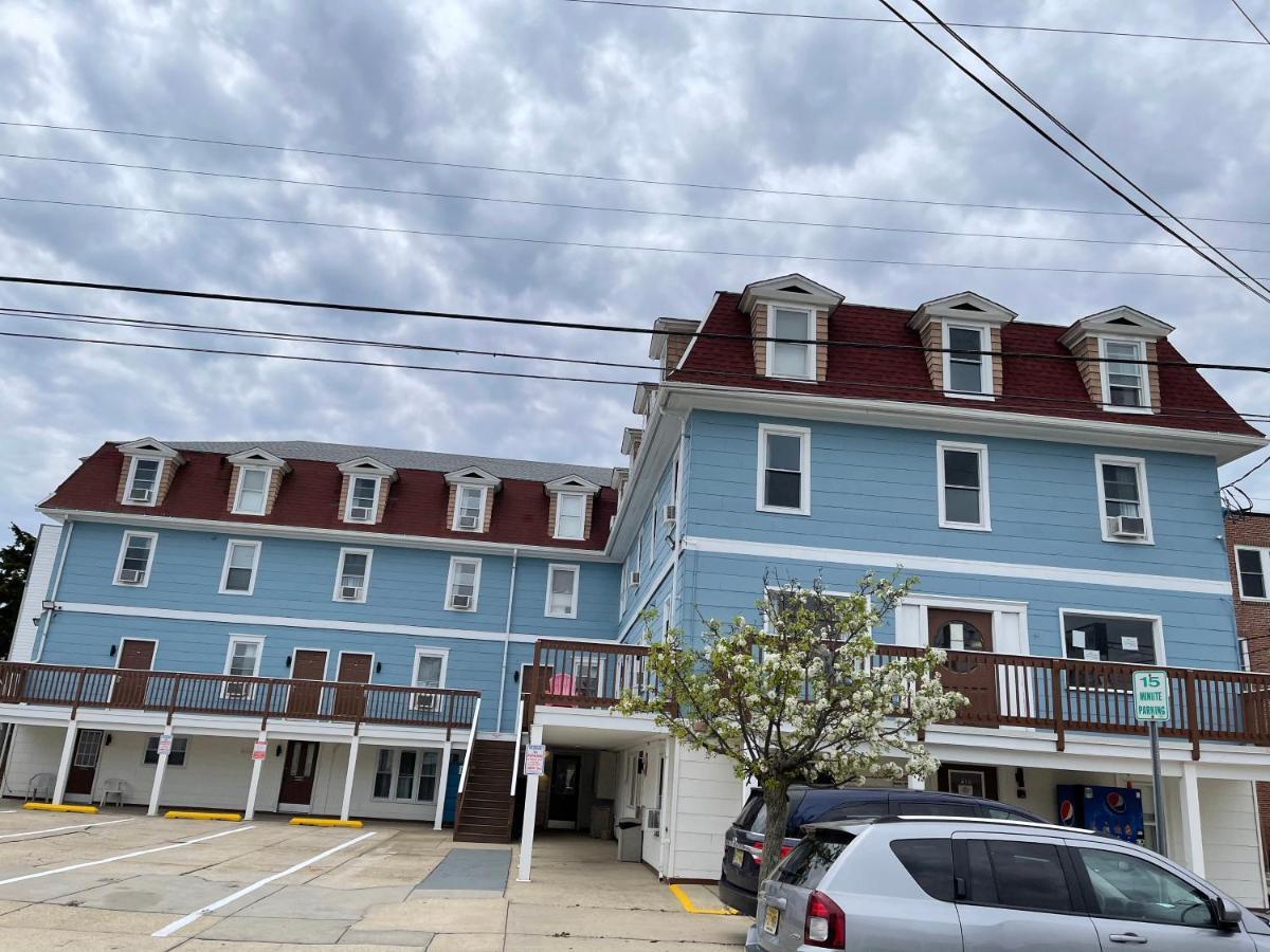 Wildwood Inn Hotel Travelodge Beach & Boardwalk Екстериор снимка