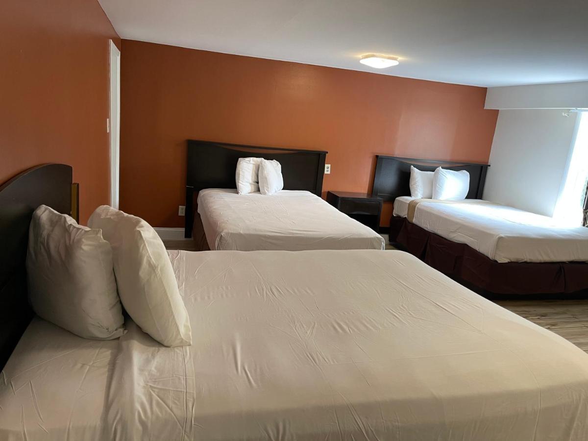 Wildwood Inn Hotel Travelodge Beach & Boardwalk Екстериор снимка