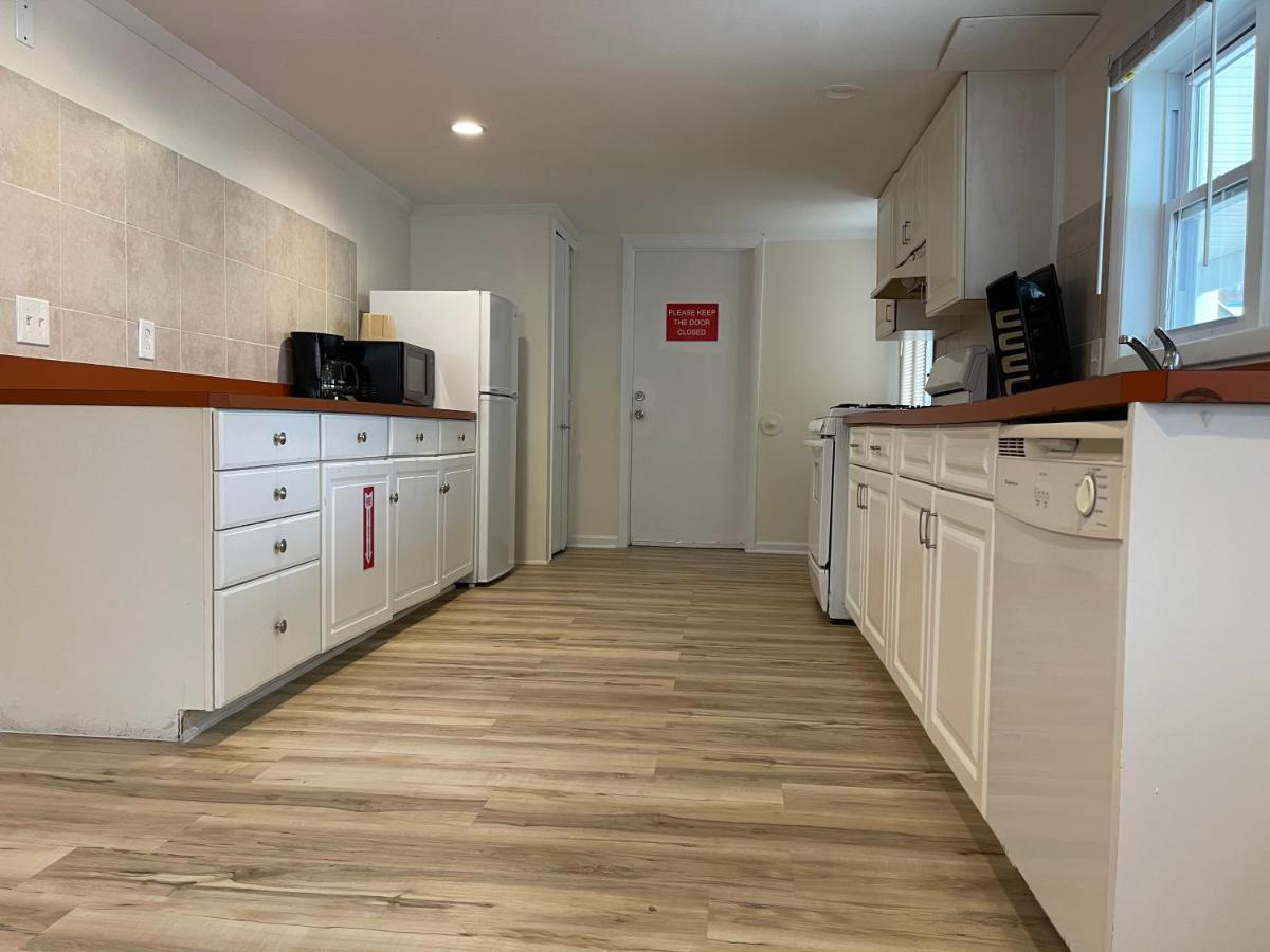 Wildwood Inn Hotel Travelodge Beach & Boardwalk Екстериор снимка