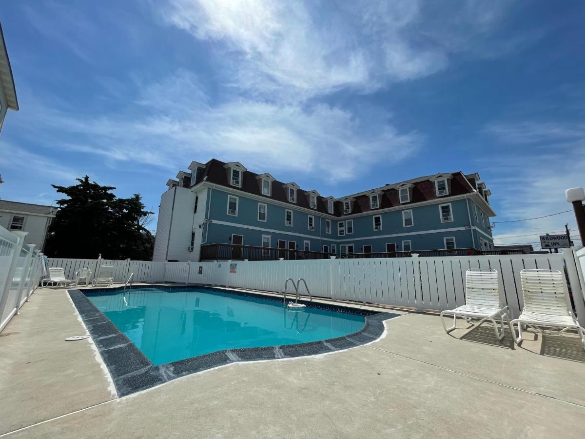 Wildwood Inn Hotel Travelodge Beach & Boardwalk Екстериор снимка