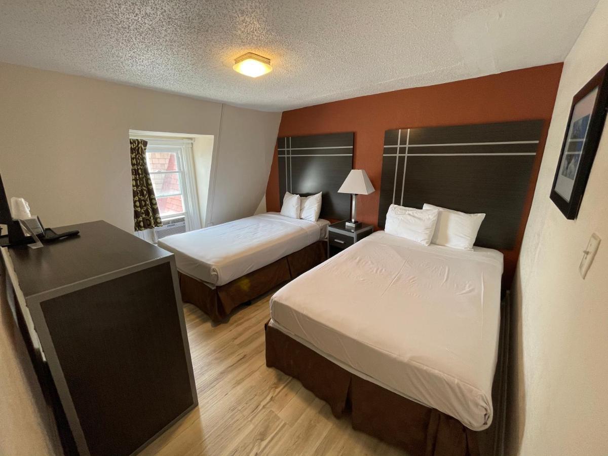 Wildwood Inn Hotel Travelodge Beach & Boardwalk Екстериор снимка