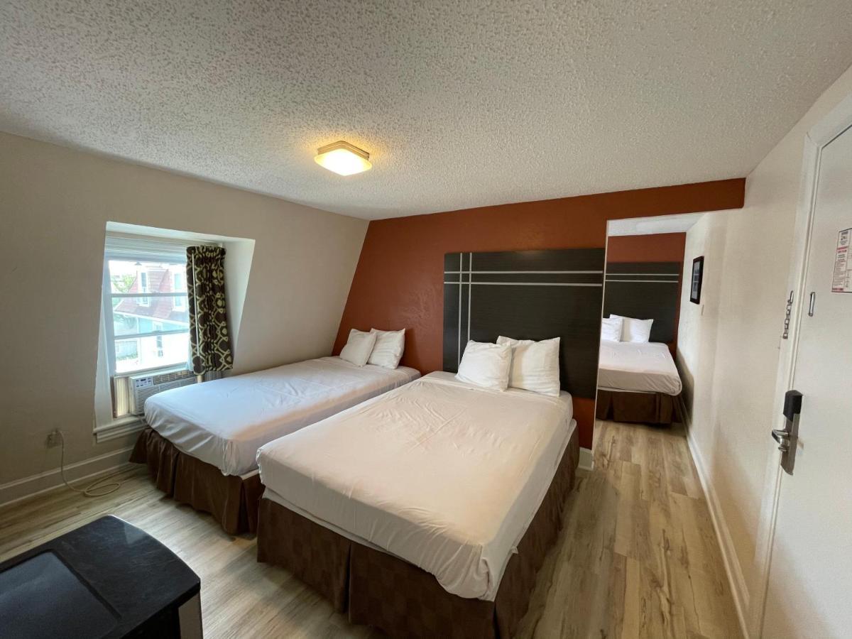 Wildwood Inn Hotel Travelodge Beach & Boardwalk Екстериор снимка