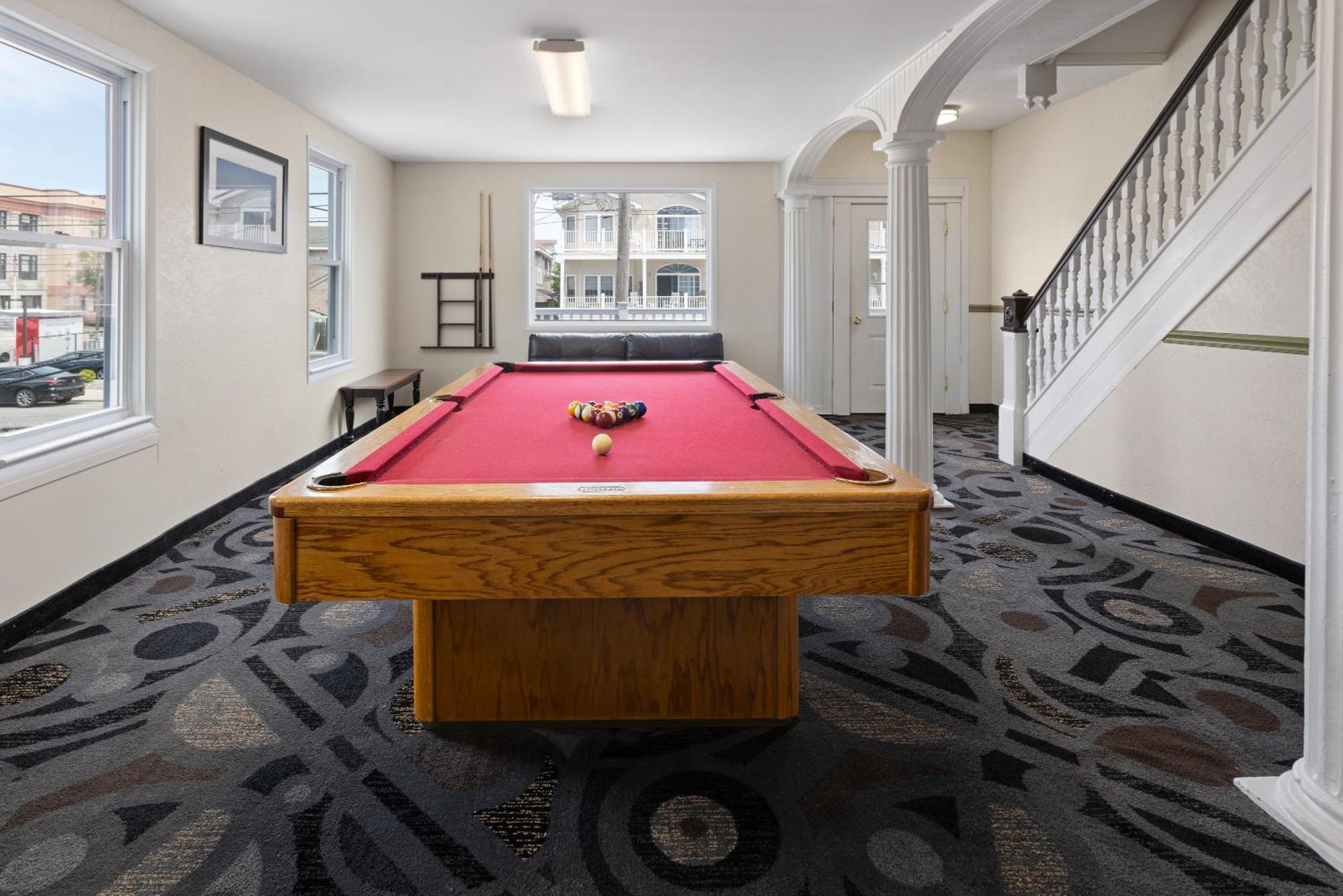 Wildwood Inn Hotel Travelodge Beach & Boardwalk Екстериор снимка