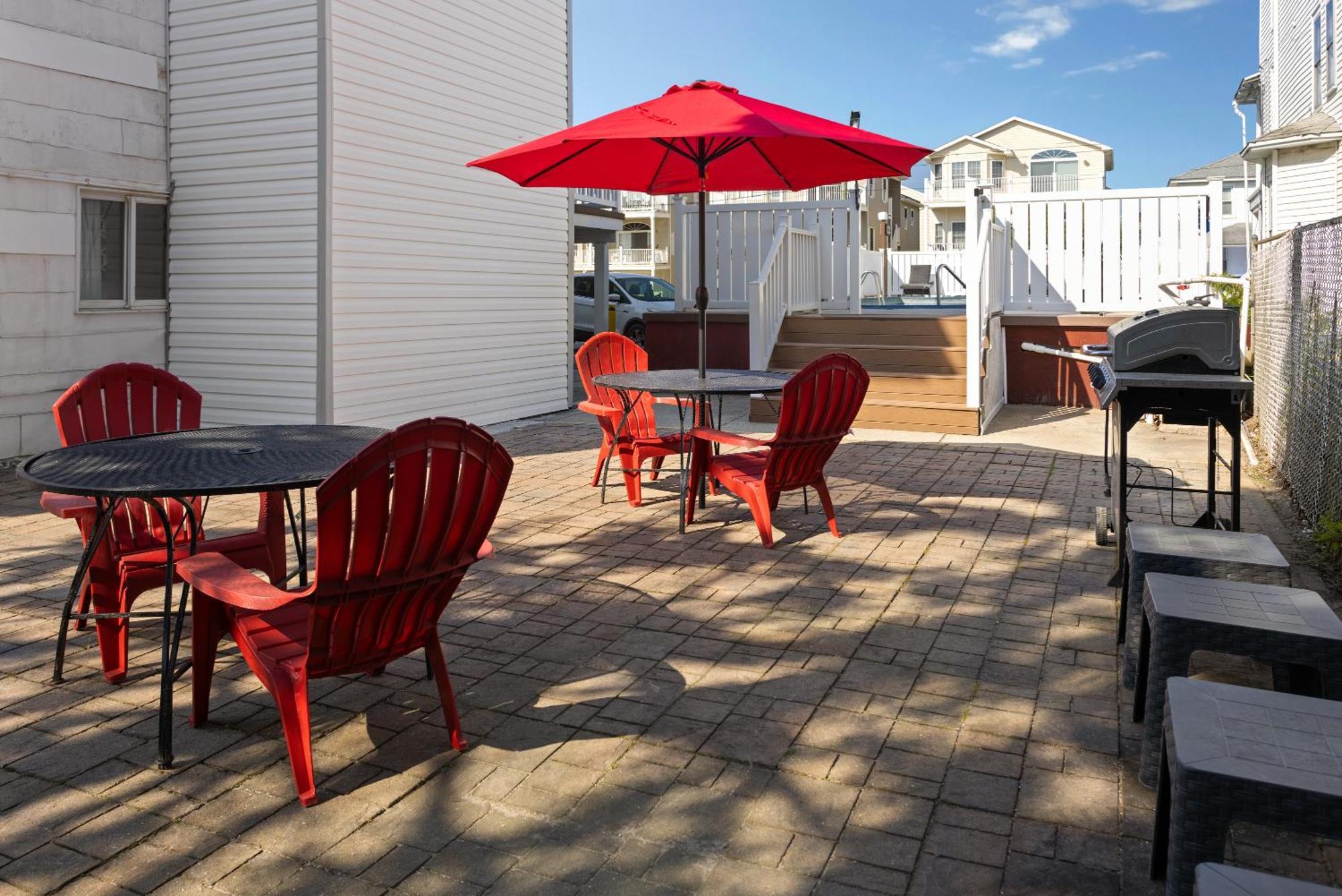 Wildwood Inn Hotel Travelodge Beach & Boardwalk Екстериор снимка