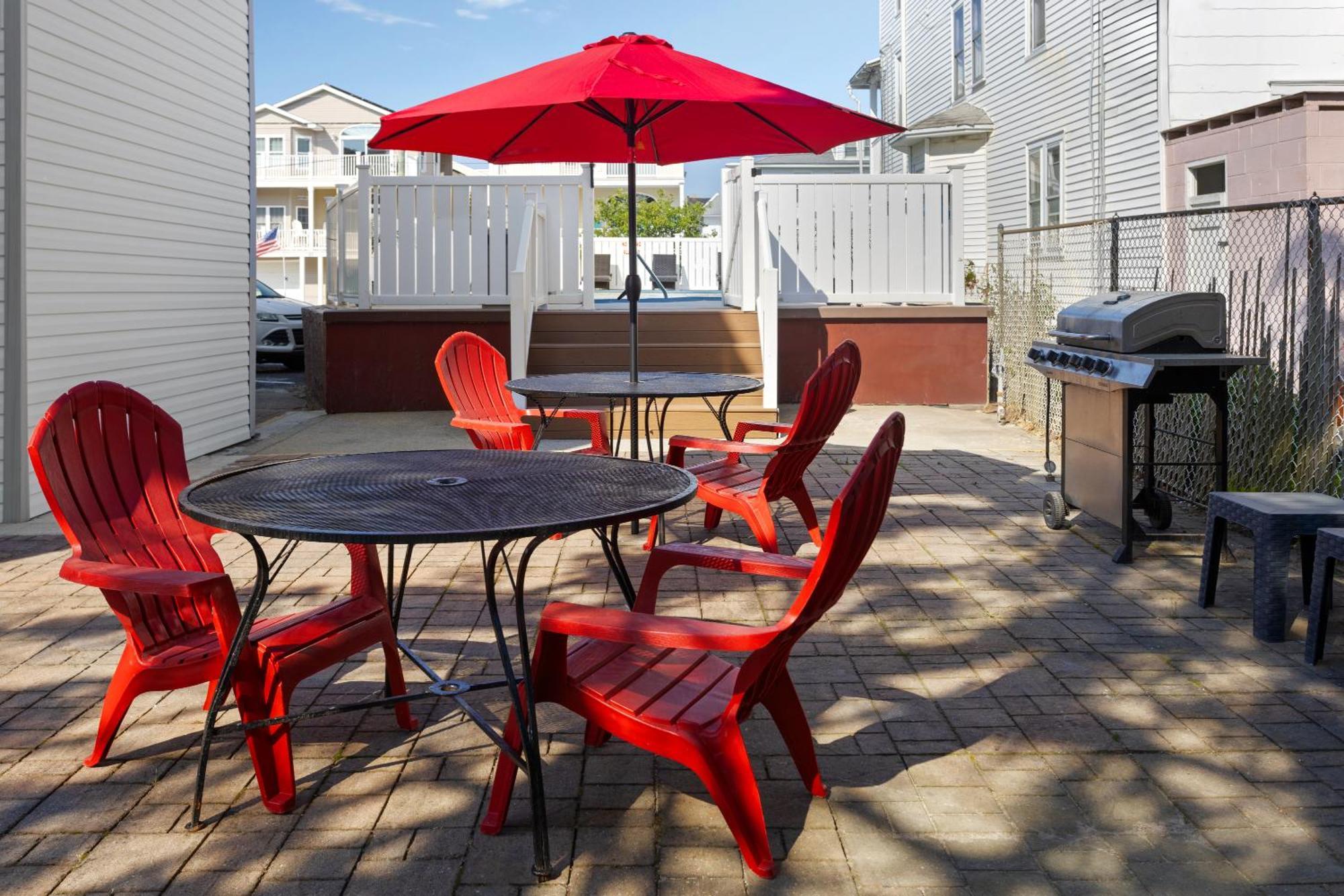 Wildwood Inn Hotel Travelodge Beach & Boardwalk Екстериор снимка