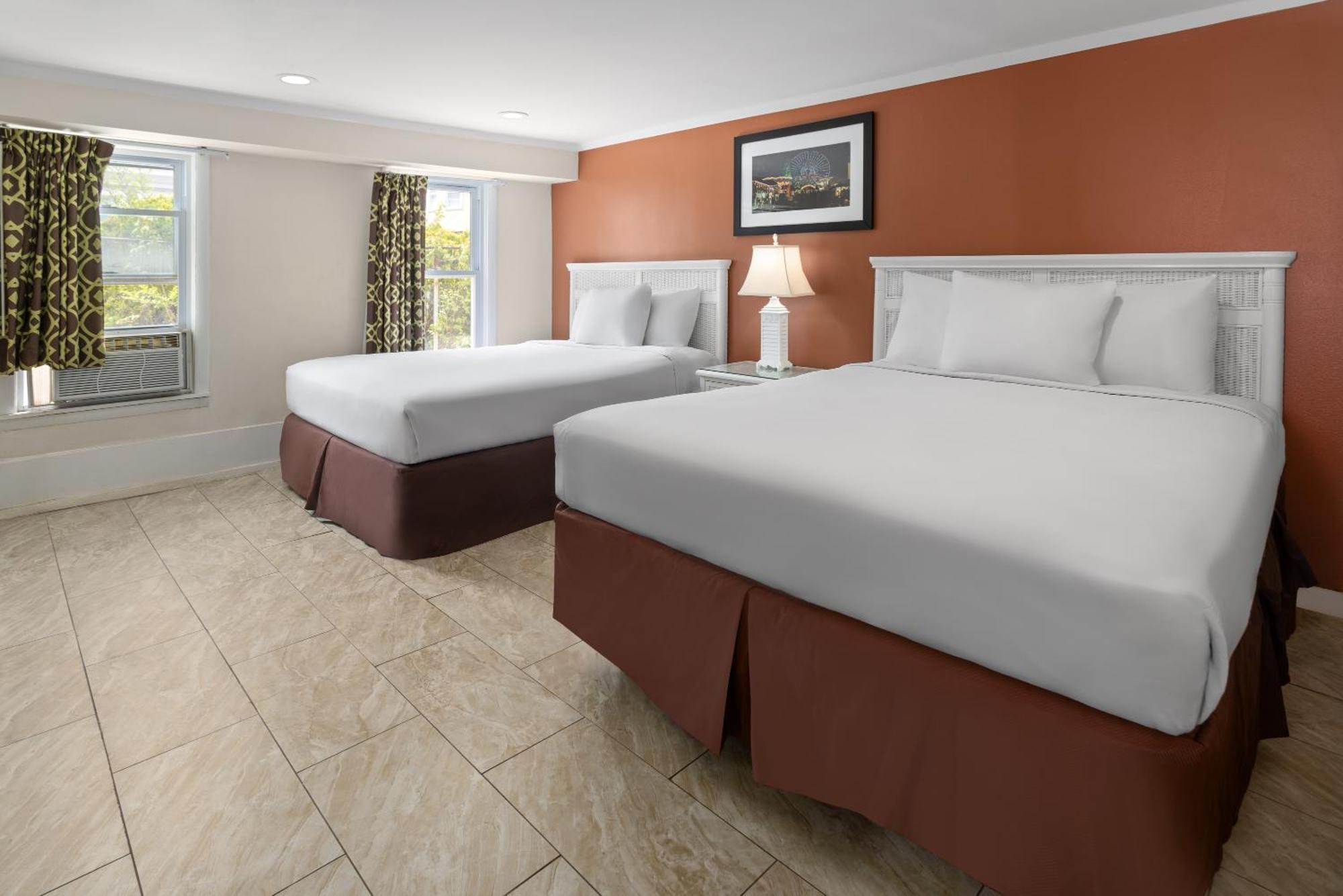 Wildwood Inn Hotel Travelodge Beach & Boardwalk Екстериор снимка