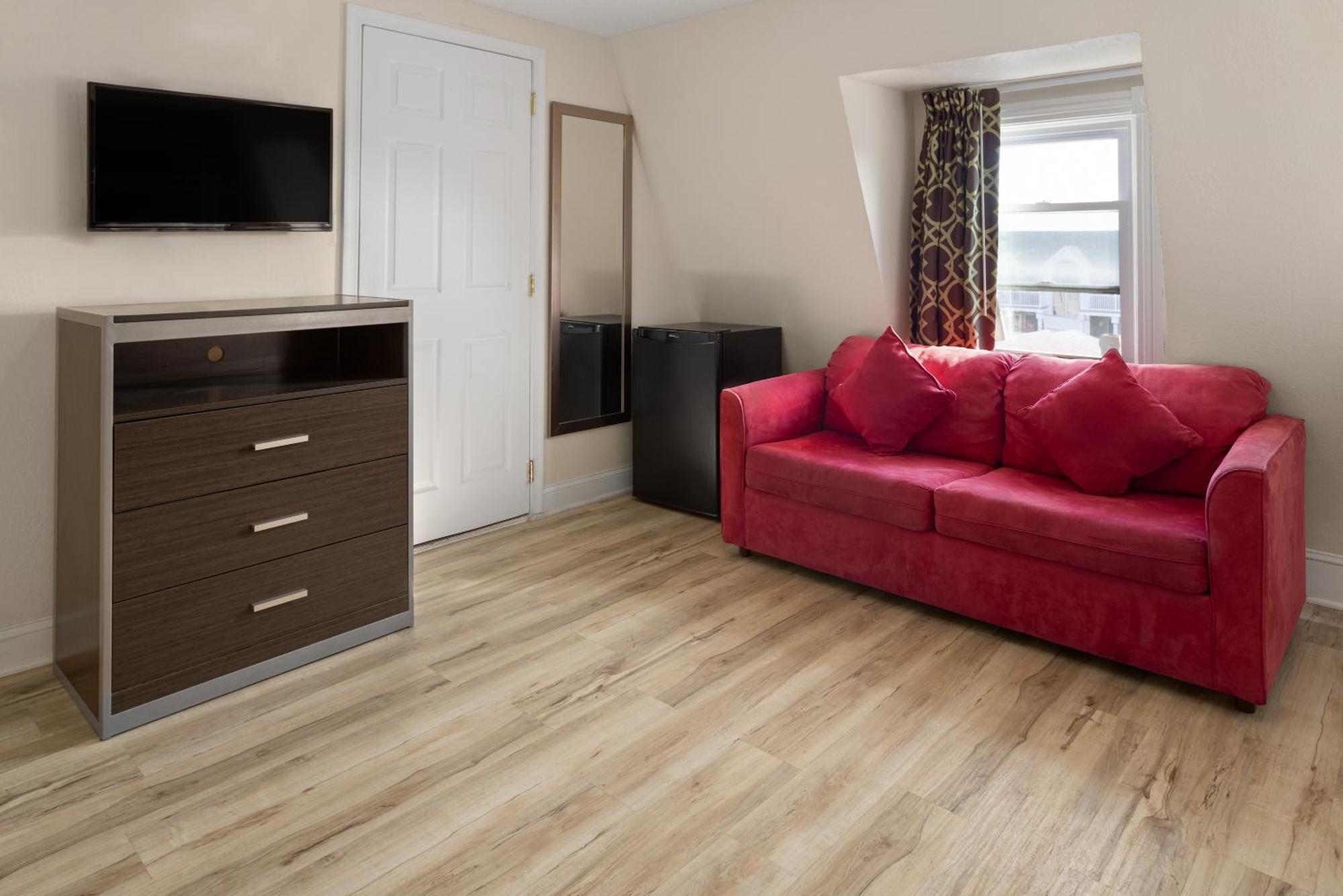 Wildwood Inn Hotel Travelodge Beach & Boardwalk Екстериор снимка