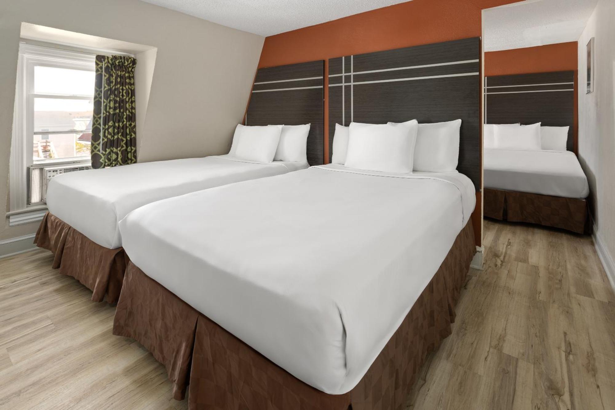 Wildwood Inn Hotel Travelodge Beach & Boardwalk Екстериор снимка