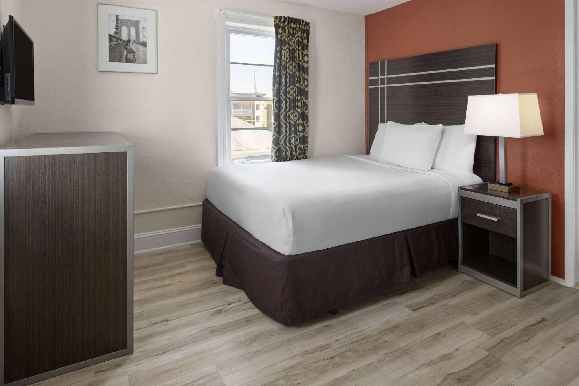 Wildwood Inn Hotel Travelodge Beach & Boardwalk Екстериор снимка