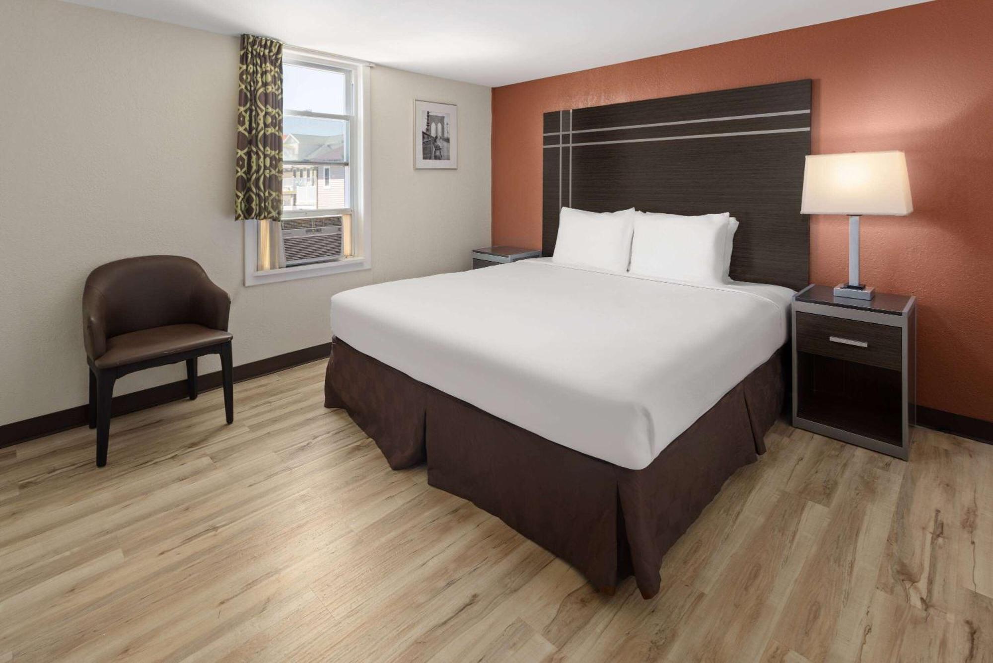 Wildwood Inn Hotel Travelodge Beach & Boardwalk Екстериор снимка
