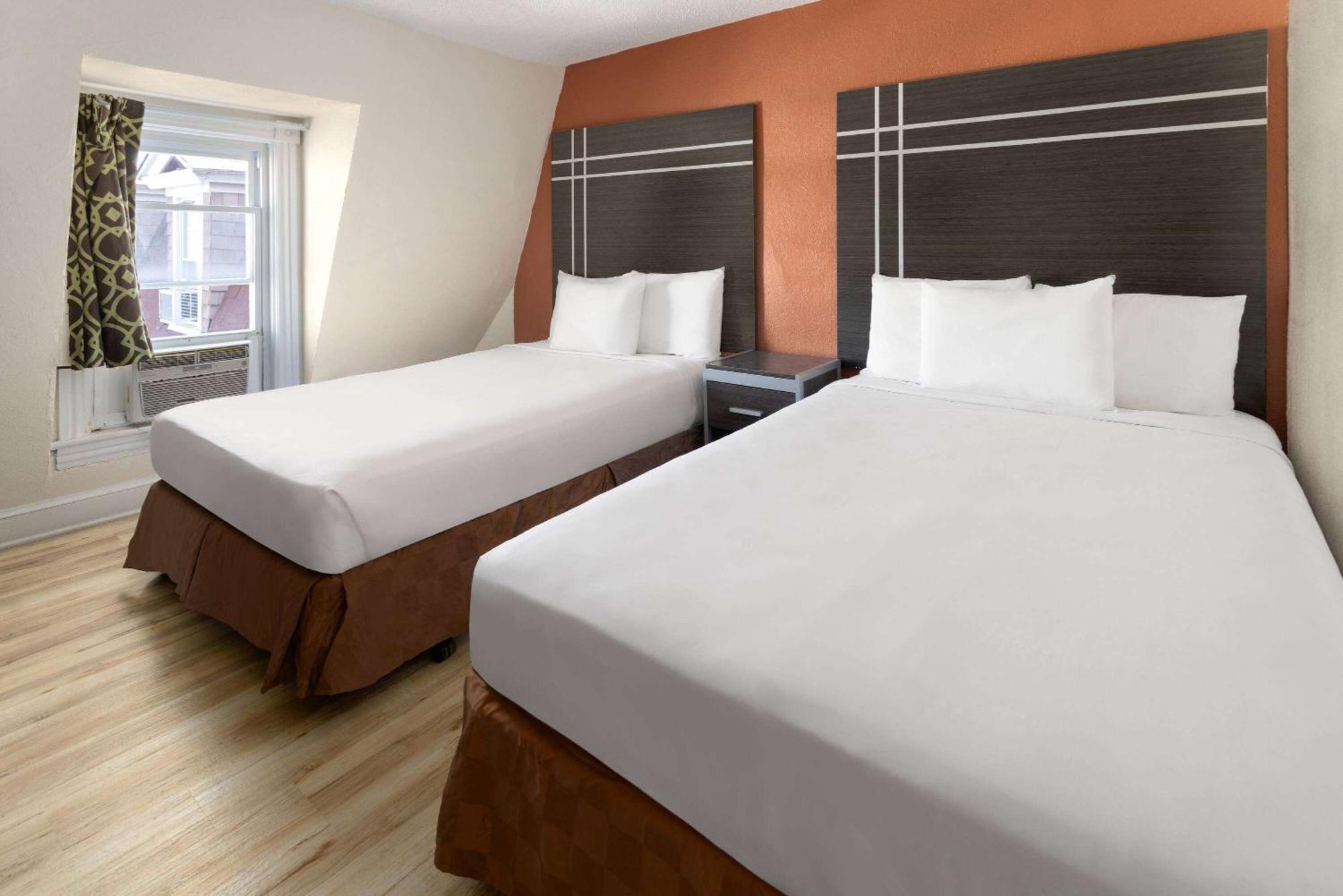 Wildwood Inn Hotel Travelodge Beach & Boardwalk Екстериор снимка