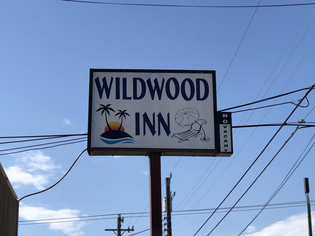 Wildwood Inn Hotel Travelodge Beach & Boardwalk Екстериор снимка